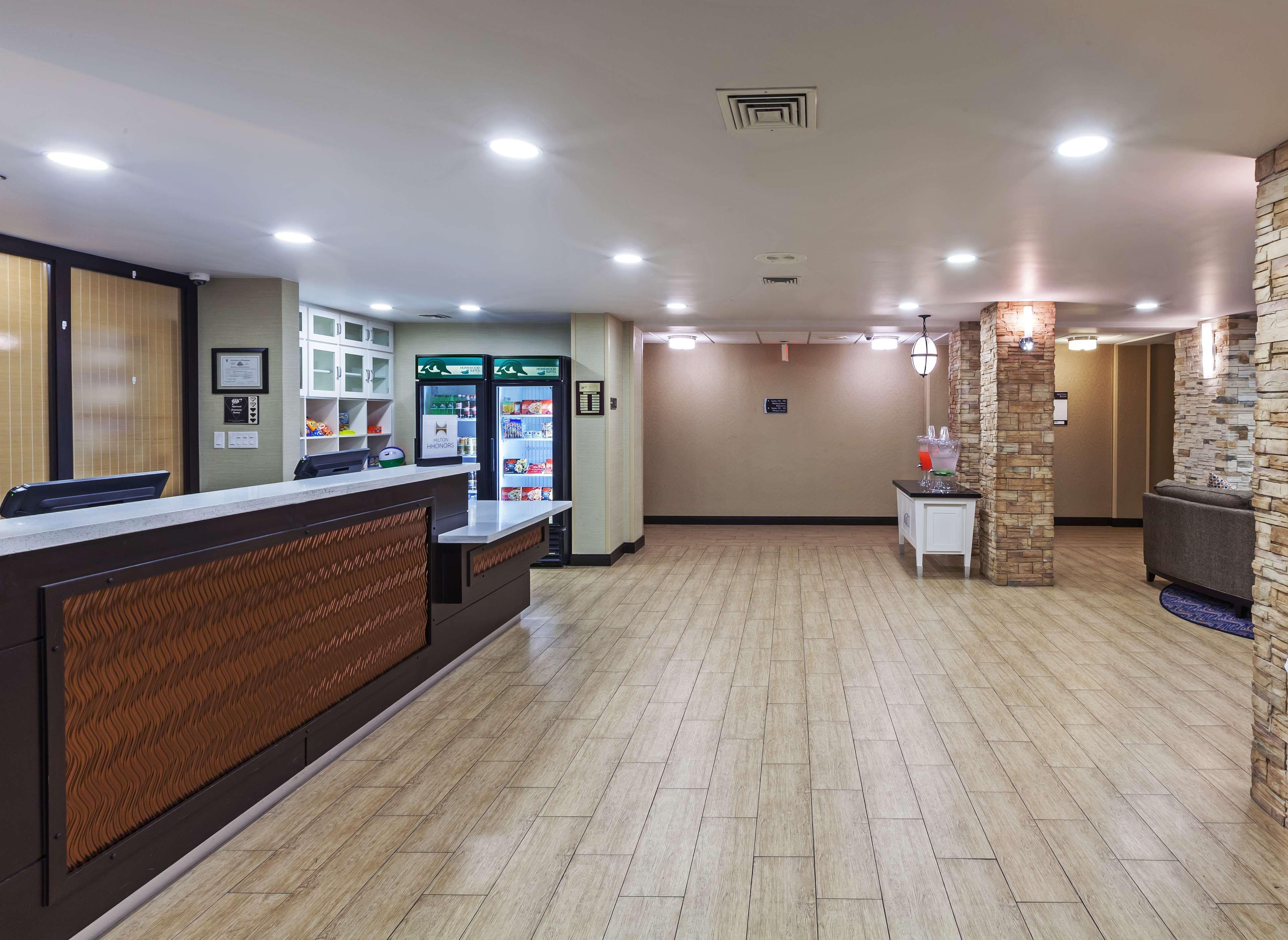 Homewood Suites By Hilton Brownsville Zewnętrze zdjęcie